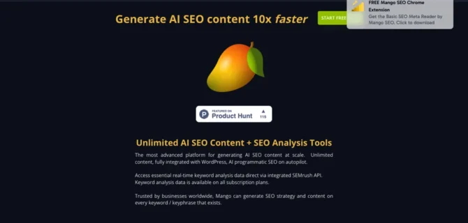 mangoseo